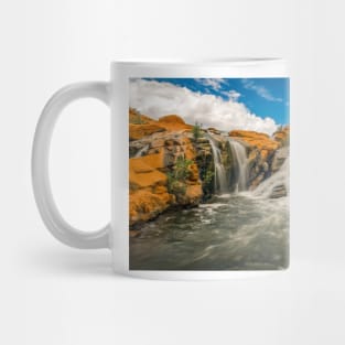 Gunlock Falls Mug